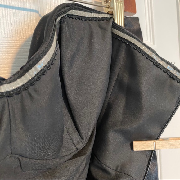 Strapless Mini Dress - Picture 7 of 7